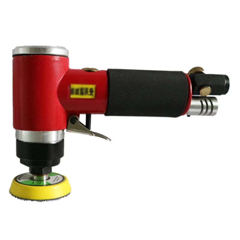 

10000rpm Pneumatic sander 5/7.5\" Sanding disc Pad Backer Quick connector
