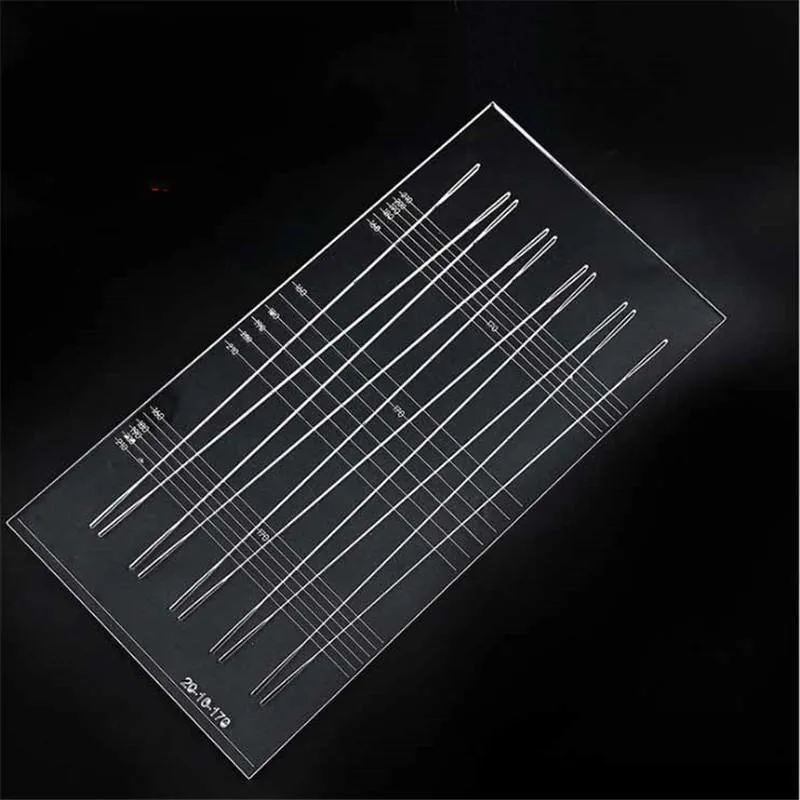 Slingshot Band Taper Template Flat Band Hunting Slingshot Slingshot Flat Rubber Aliexpress