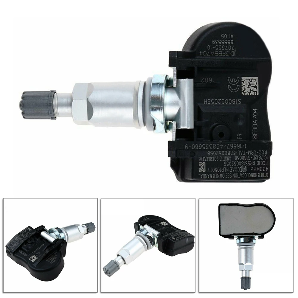 

36106855539 For BMW 2014-2018 TPMS Tire Pressure Monitoring Sensor 433MHZ Brand New And High Quality