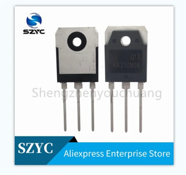 1 шт. DG210N06 TO-3P HA210N06 TO3P 210N06 210A 60V Мощность MOSFET транзисторы бесплатная доставка |