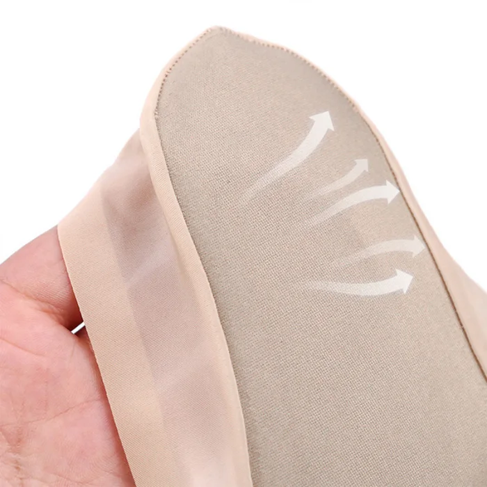Поддержка арки 3D носки Массаж ног забота о здоровье женщин лето осень женские лодыжки Компрессионные носки NGD88