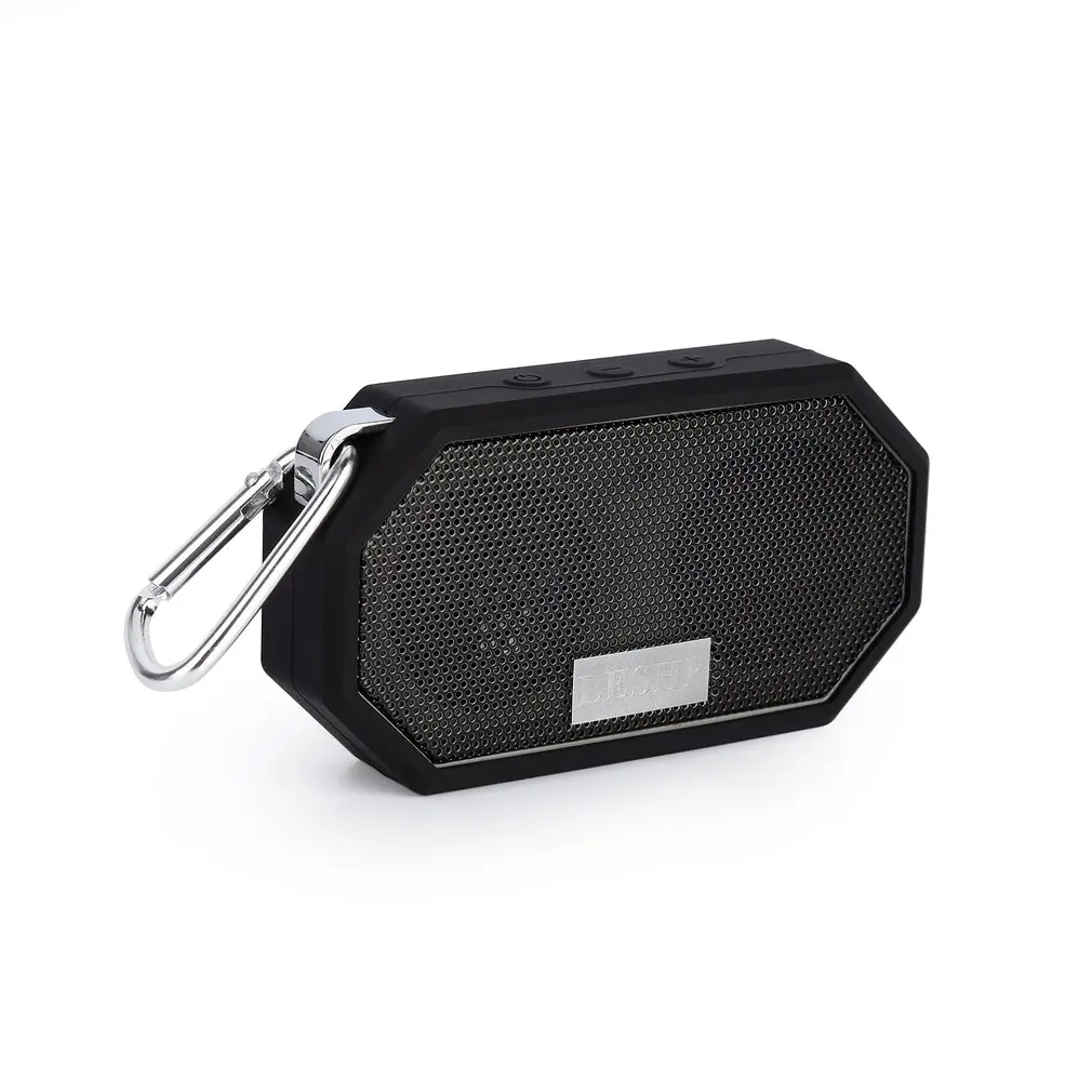 

2019 Portable Bluetooth speaker Portable Wireless Loudspeaker Sound System 10W stereo Music surround Waterproof Outdoor Speaker