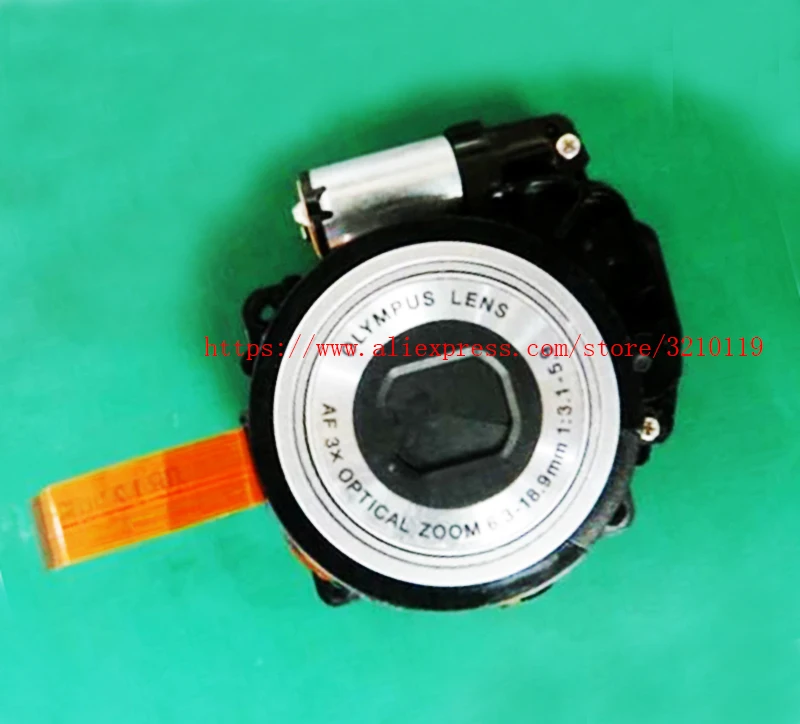 Объектив для olympus FE170 FE230 FE270 FE210 FE20 FE320 X775 объектив без CCD fe280 зум Запчасти для камеры