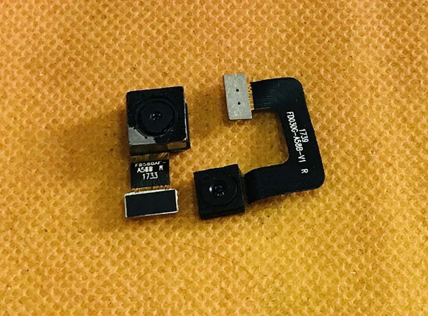 Оригинальный модуль задней камеры Для Doogee X20 MT6580 четырехъядерный 5 0 дюйма HD