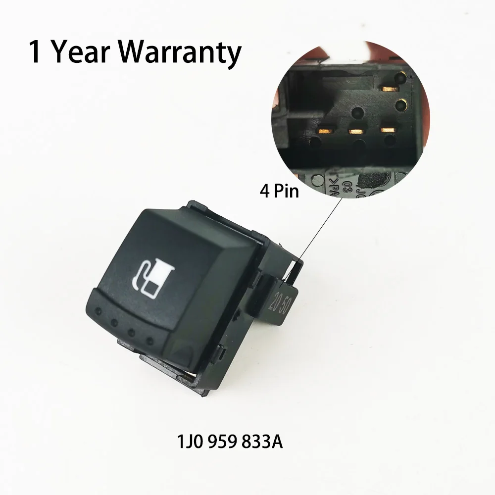 Переключатель топливного бака для VW Passat Jetta Golf GTR Bora 1J0 959 833 A 1J0959833A манипуляции