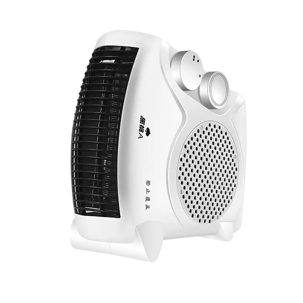 

Mini Vertical Horizontal Dual-Use Heater Desktop Heater Home Bedroom Living Room Heater Office Mini Electric Heater