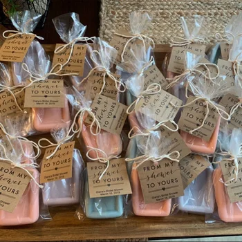 

Personalize My Shower Tags,Soap Tags,Shower Favor Tag,Fragrance bath label,Soap gifts,Square 3x3 Gift Tag