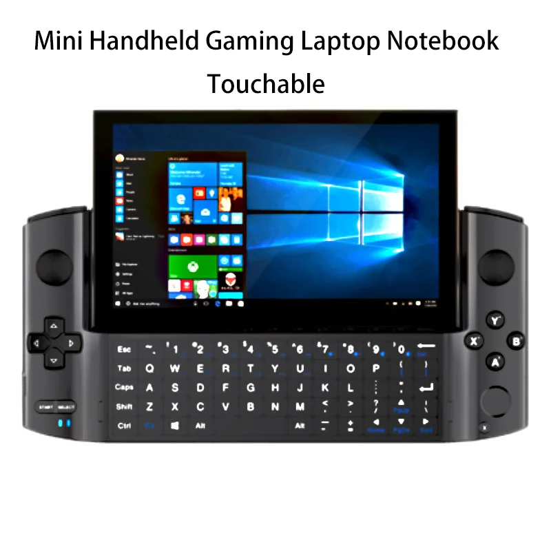 Игровой ноутбук WIN3 мини-ноутбук с сенсорным экраном процессором GPD Intel Core i5 i7 ОЗУ 16