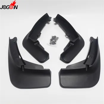 

For VW Volkswagen Touareg 3 MK3 2019 Front Rear Mud Guard Fender Flap Splash Mudflaps Mudguard Trim