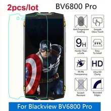 Tempered Glass For Blackview BV6800 pro 9H 2.5D Pr