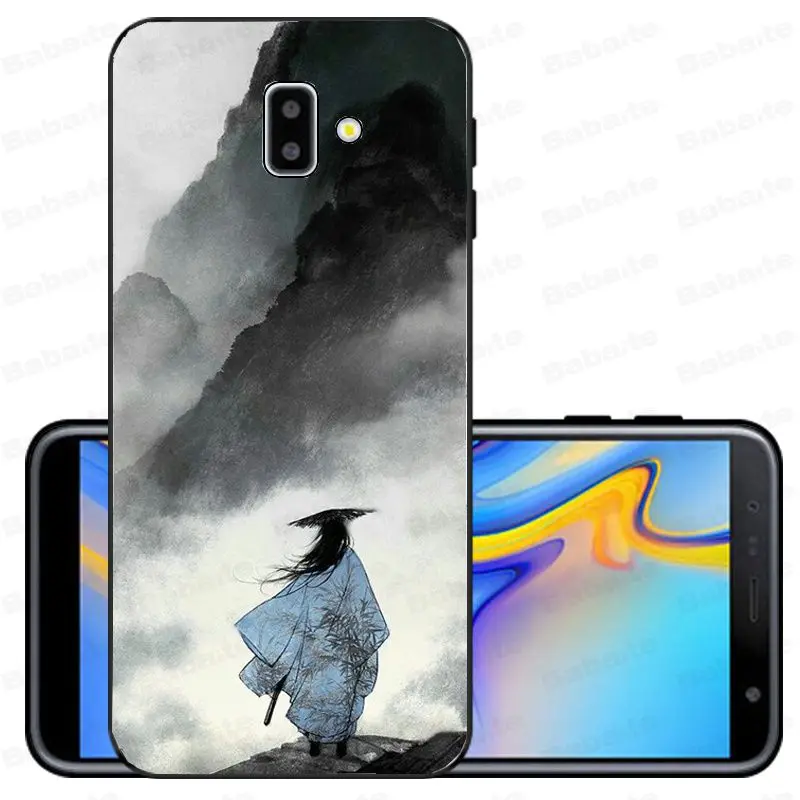 Japanese style Art Crane Fuji Mountain