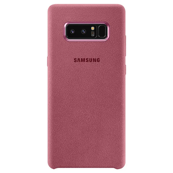 Чехол samsung для Galaxy Note 8 Note8 SM-N950F N9500 NOTE8 официальный противоударный чехол для телефона Fundas Coque - Цвет: Pink