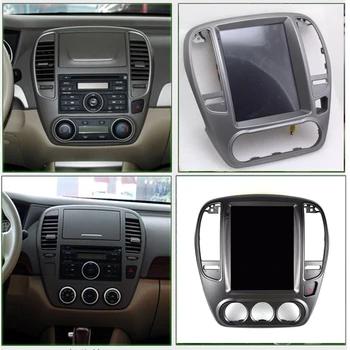 

Android 9.0 Autostereo For Nissan Sylphy 2005-2012 GPS Car Multimedia Audio Player Navi In-dash Tesla Vertical Screen Headunit