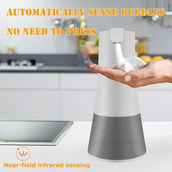 

Automatic Foam Hand Washing Smart Sensor Soap Dispenser Hand Soap Dispenser Non-contact handgel desinfectie Safety Accessories