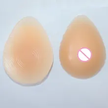 Искусственные груди силиконовые для женщин мастэктомия грудь 240 г/пара поддельные протез Большой Грудь любимая