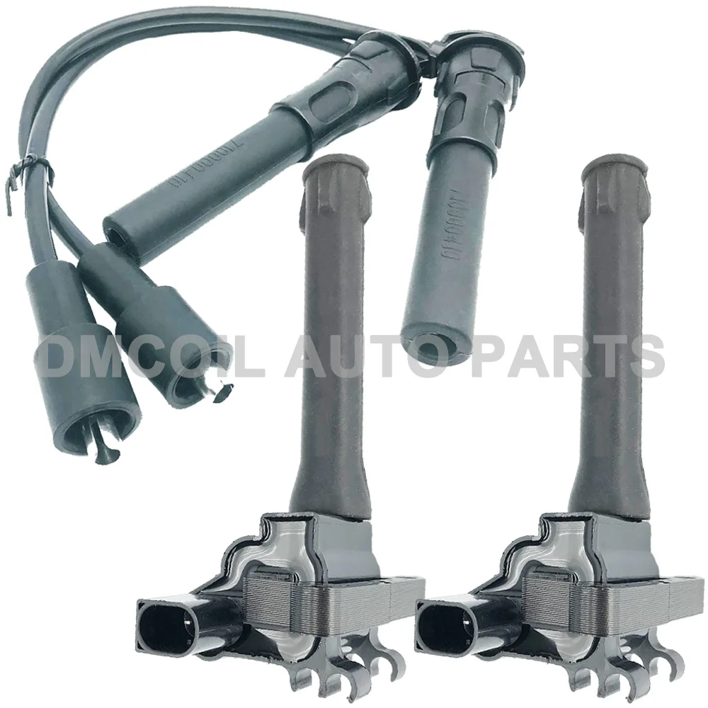 1 компл. Катушки зажигания и проводной кабель для LAND ROVER 550 MG FREELANDER 1992 л 710000410 ( )