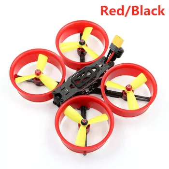 

Hot Reptile CLOUD-149 149mm 3inch 4S 20A BLHELI_S Mini F4 1200TVL Camera PNP FPV Racing RC Drone FPV Quadcopter Multirotor