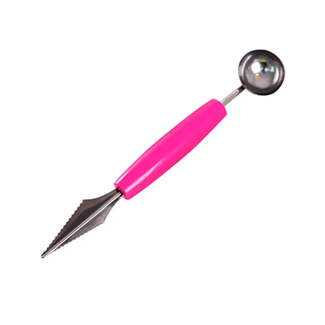 Ледяной инструмент скульптура для фруктов из нержавеющей стали|Ножи удаления