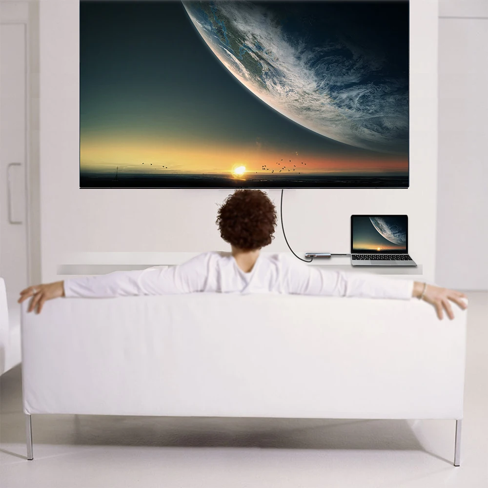 usb c hdmi hub samsung dex nintendo switch macbook pro s8 s9 mac ipro