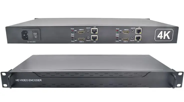 H265 4K hdmi encoder