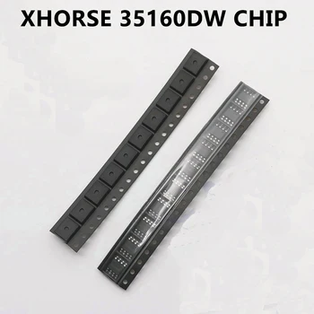 

5PCS/LOT Xhorse VVDI 35160 35160DW IC Chip Reject Red Dot No Need Simulator Replace M35160WT Adapter for VVDI Key Programmer
