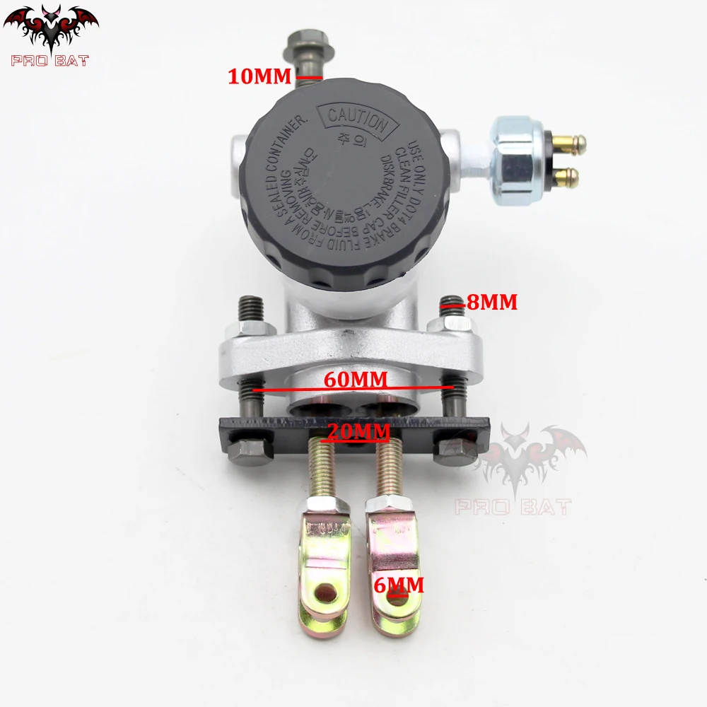 bms power buggy 250 parts