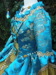 turqouisegown8