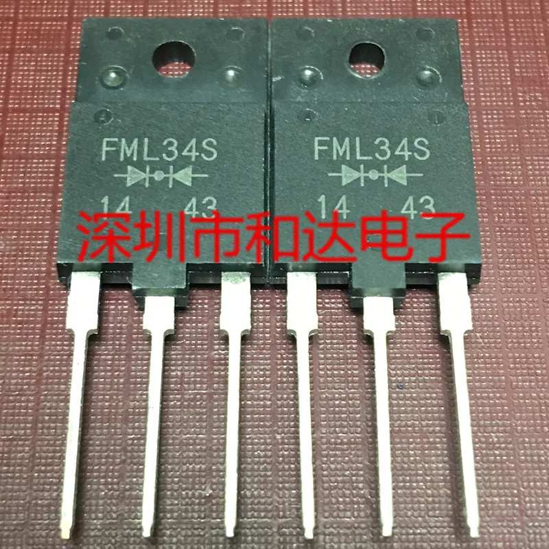 

FML34S TO-3PF 400В 30A