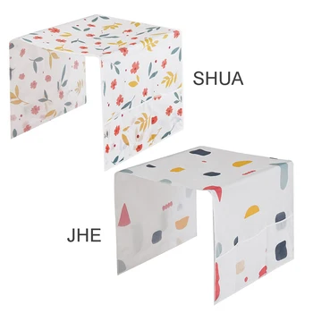 

household supplies Waterproof refrigerator dust cover home freezer top refrigerator sets storage bag