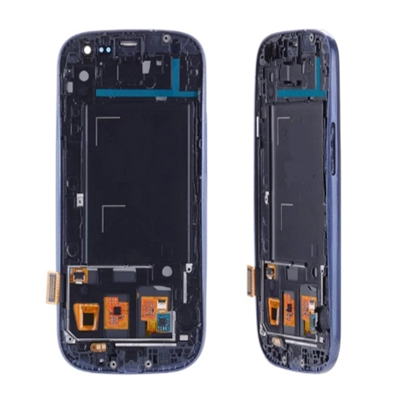 Для SAMSUNG Galaxy S3 дисплей i9300 i9300i сенсорный экран дигитайзер Замена+ сборка инструментов