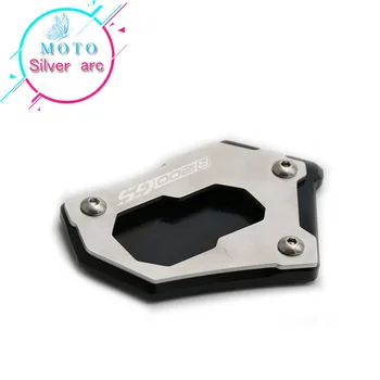 

For BMW R1200GS LC 2013 2014 R 1200 GS LC Adventure Large Kickstand Sidestand Foot Enlarger Extension Plate Pad