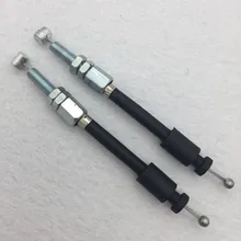 Велосипедная линия дроссельной заслонки кабель сцепления ПВХ cha che xian guan Автомобильный Кабель