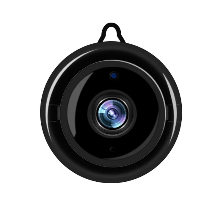 

360Eyes night vision wifi mini hidden cctv spy camera