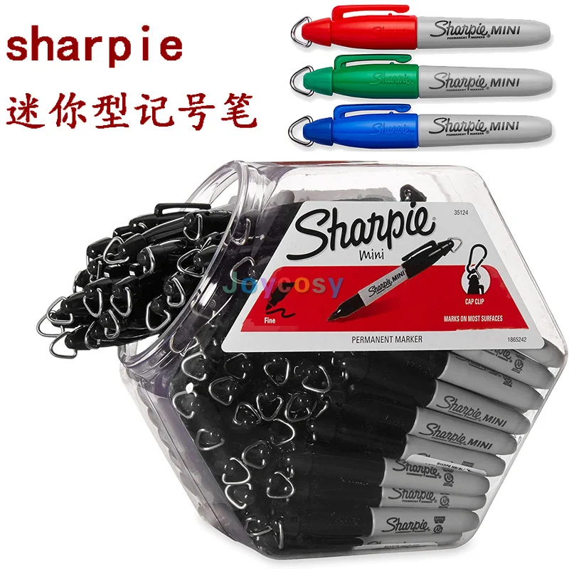 Marqueur fin Sharpie® Vendu à l'unité noir