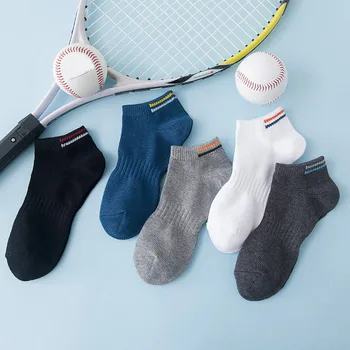 

Summer Mens sock Athletic Socks After The Rough Line Of Men's Casual skarpetki носки мужские