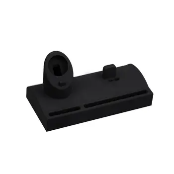 

2in1 Universal Silicone Charging Dock Charger Holder Stand Mount For Apple Watch iPhone 5 6 7 8 X Plus