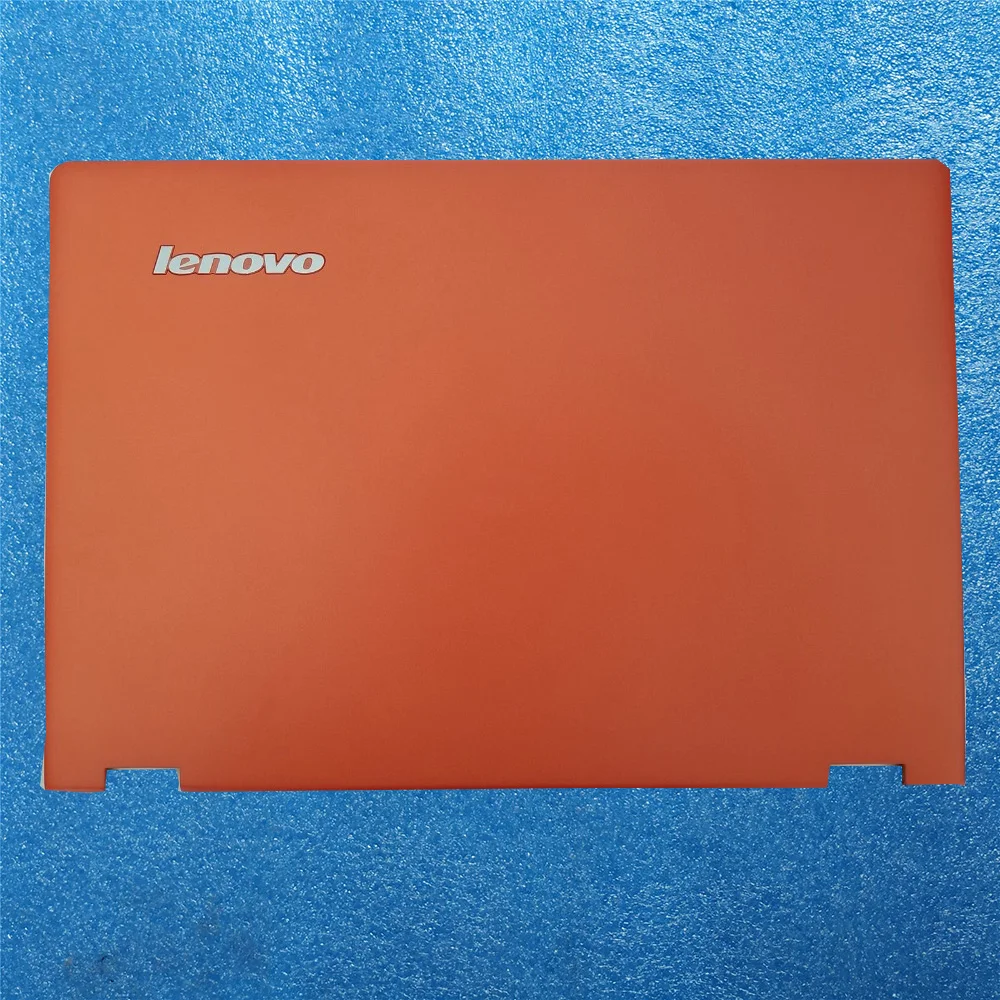 Новинка оригинальная задняя крышка для Lenovo ideapad Yoga 2 11 ЖК дисплей оранжевый 90204924
