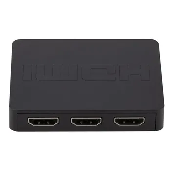 

SALE High-definition HDMI Switch Three In One Out 1080P Standard 3 In 1 Out HDMI Splitter Switch HDMI Support 3D 1080P / 60Hz