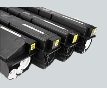 

4pc compatible TK8506 color toner cartridge for kyocera 4550ci 555ci laser color toner cartridge kit printer parts kcmy