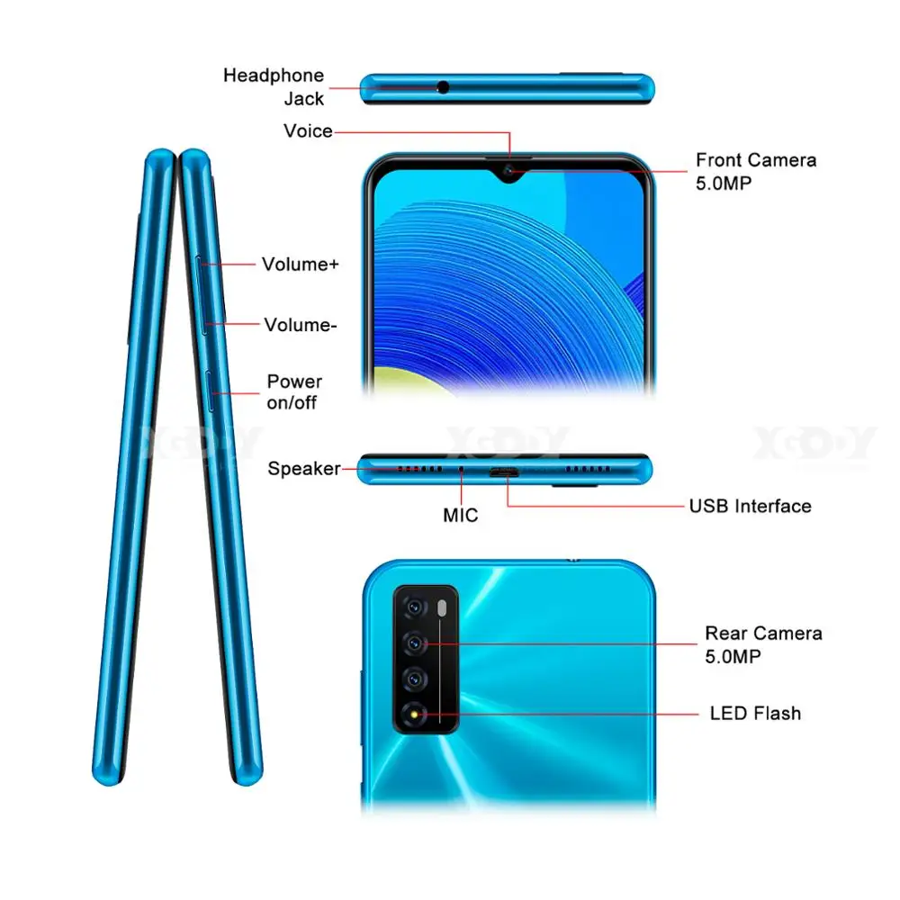 KUU Intel J4115 14.1-inch IPS Screen All Metal