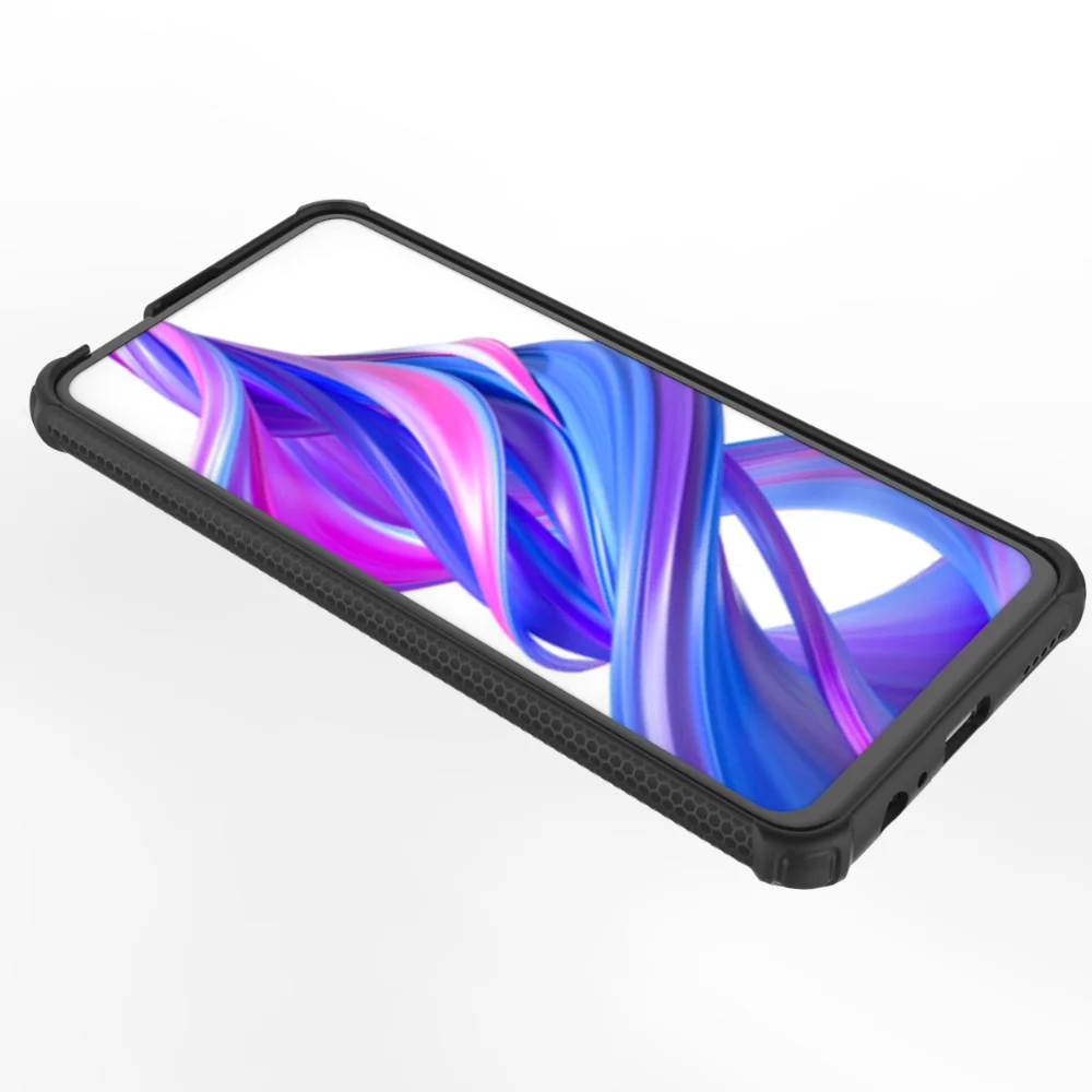 Противоударный защитный чехол для huawei honor 9x 8x Y7 P smart 9x Pro Чехол Прочный чехол для телефона для huawei Nova4E 5 Чехол