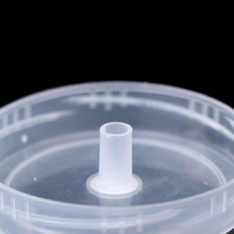 20PCS 240ml 350ml 650ml Tissue Culture Bottle Cap Breathable Special Cap Culture Cap Diameter 53/63/70mm