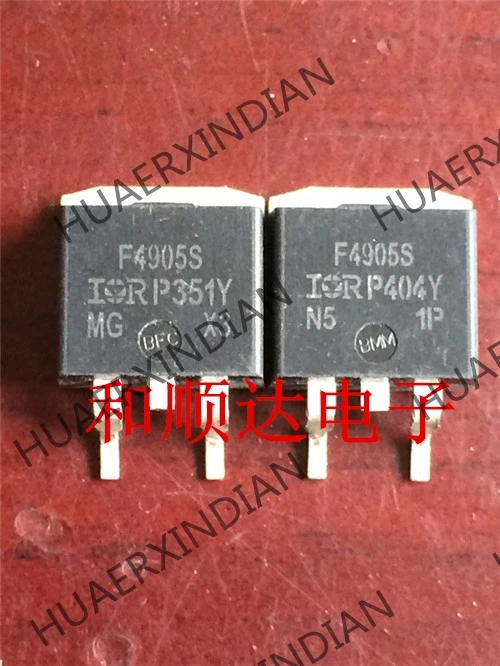 5 шт. новые оригинальные IRF4905S до-263