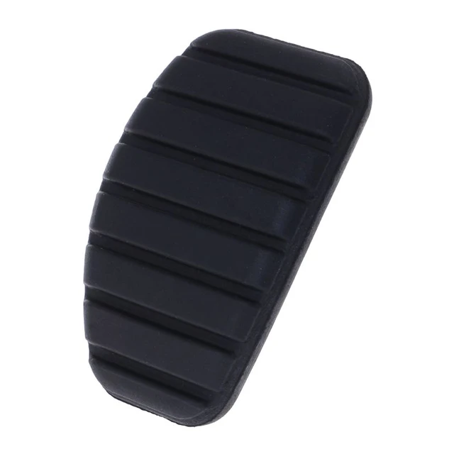 2Pcs Auto Kupplung Bremse Gummi Pedal Pad Abdeckung Für Renault Modus  Trafic Twingo Kangoo Clio Espace Scenic Laguna Vel satis Megane