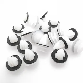 

Car Universal Fastener Door Fastener Interior Trim Door Panels Clip For Skoda Citigo Rapid Octavia a5 a7 Fabia Superb Yeti Auto