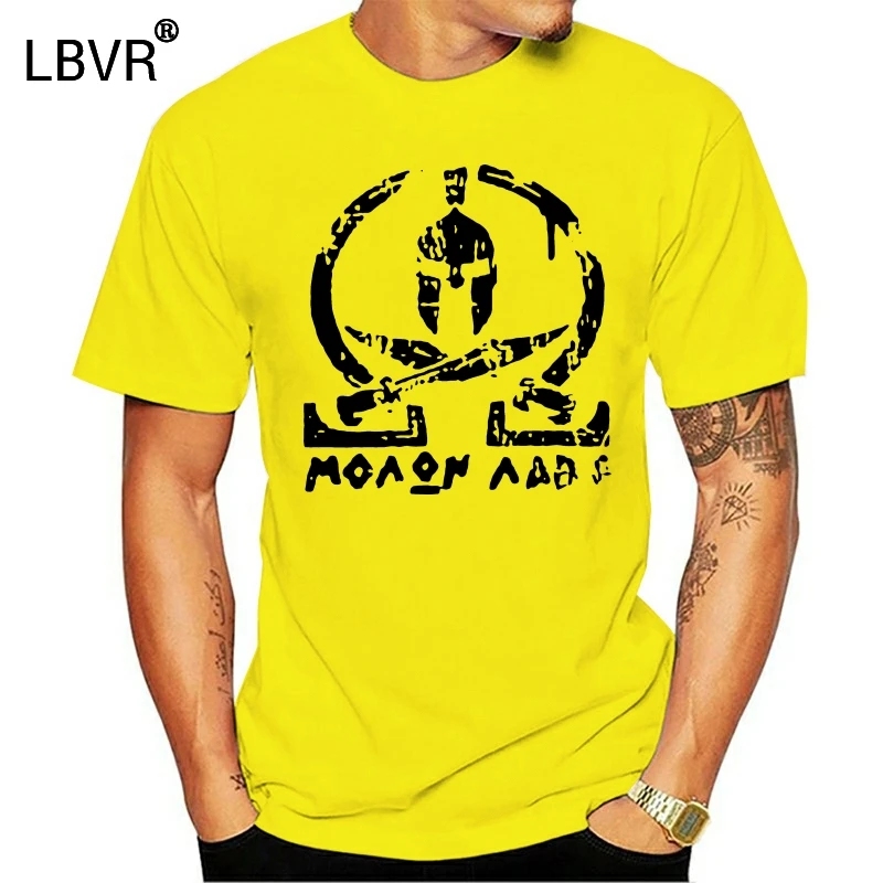 Мужская футболка в стиле панк Momon Labe Come and Take 2Nd A хлопковая Футболка с американским