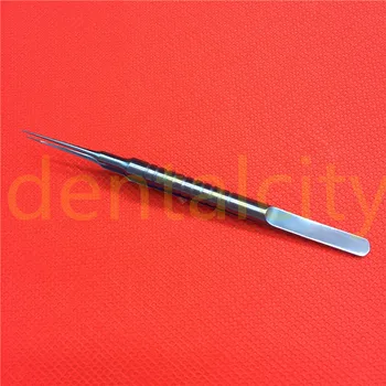

110mm New Titanium Straight Tying Forcep with 6mm tying platform ophthalmic surgical instruments
