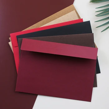 

20pcs C5 23cmX16cm Envelopes Postcard Letter Stationery Paper Envelopes, Gift & Scarf Storage Envelopes