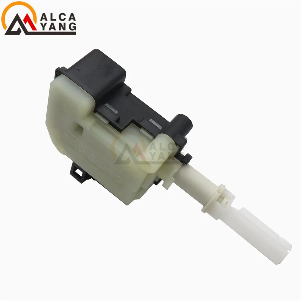 Механизм привода замка двери багажника подходит для VW Caddy Passat Saloon Phaeton Touareg Transporter