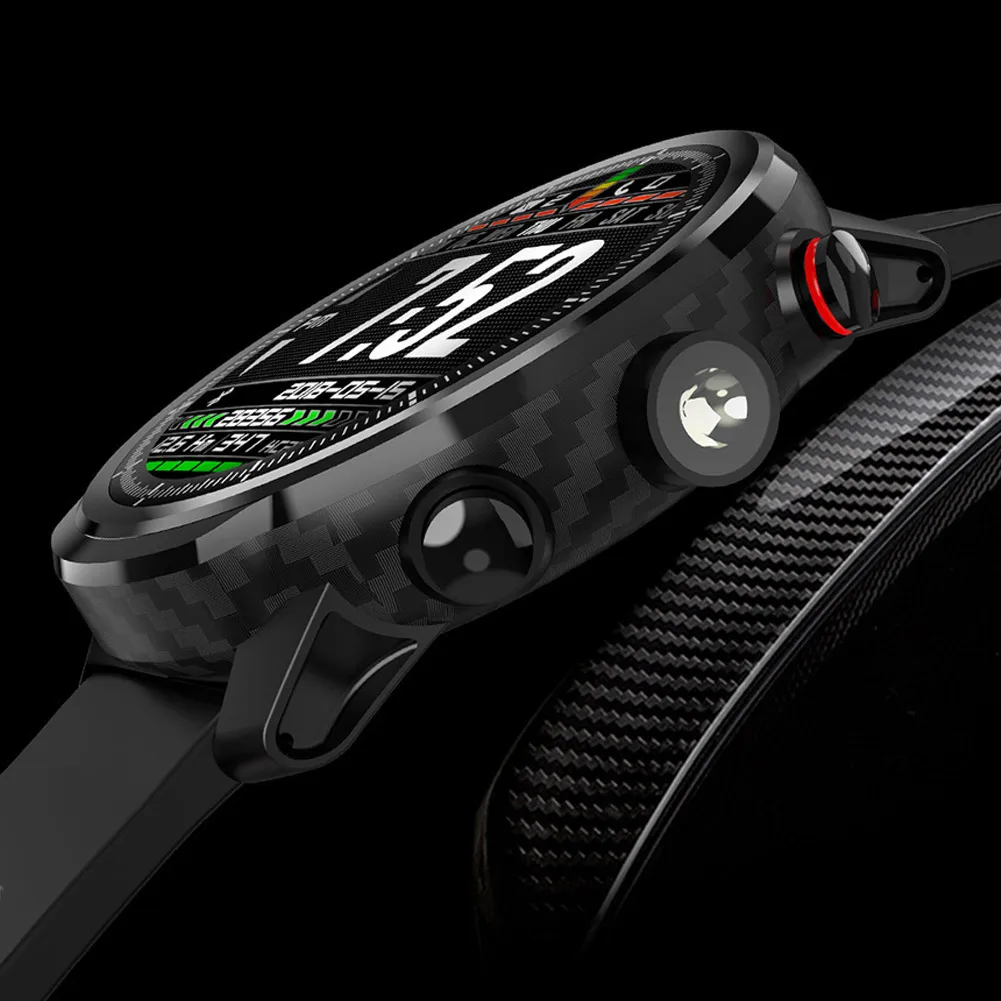 IP68 Waterproof Smart Watch Band Bluetooth Sport Tracking Monitor For Android iOS NK-Shopping